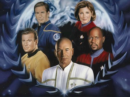 Star Trek: The Captains
