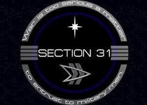 Section 31 logo