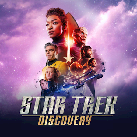 Star Trek: Discovery – CBS All-Access flagship series now the franchise ...
