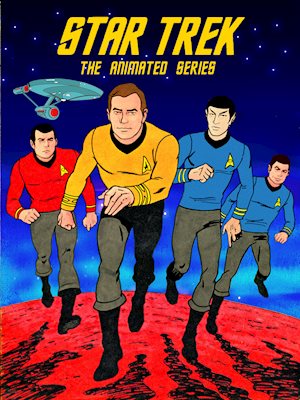 Star Trek: The animated series