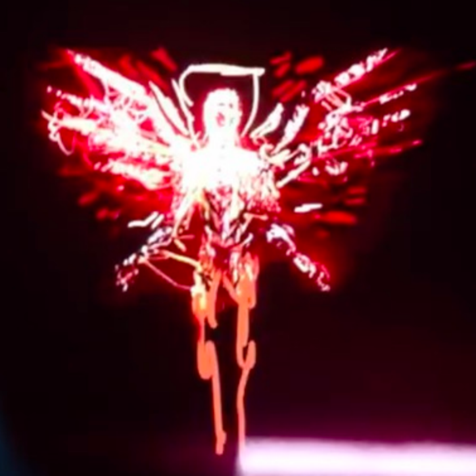 who-or-what-is-the-red-angel