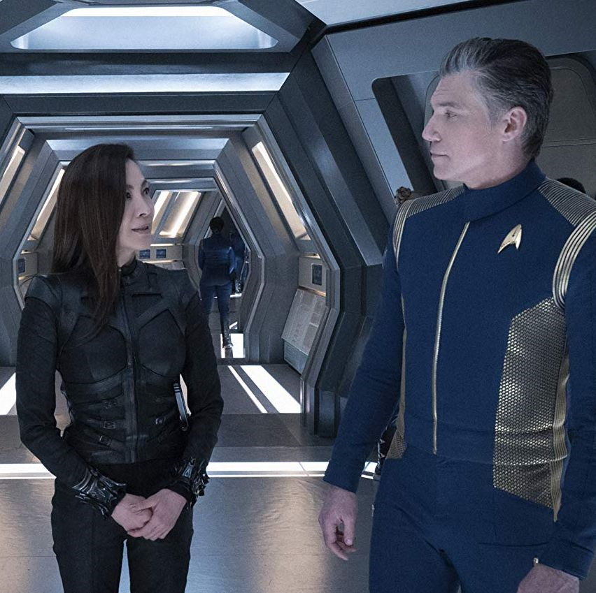 Star Trek: Discovery will lose two major characters at end of season 2