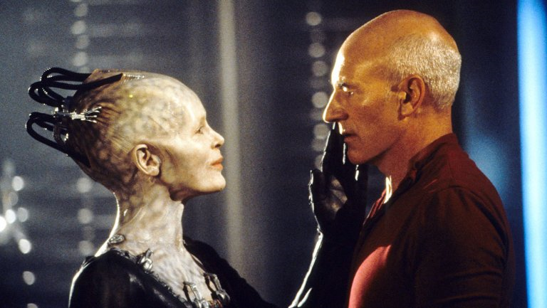 Star Trek: First Contact review -- Resistance (to loving this film) is