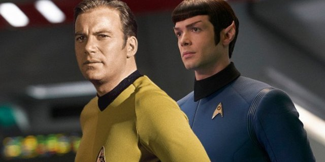 How Star Trek: Discovery Referenced Kirk and Brought Spock's Story Full ...