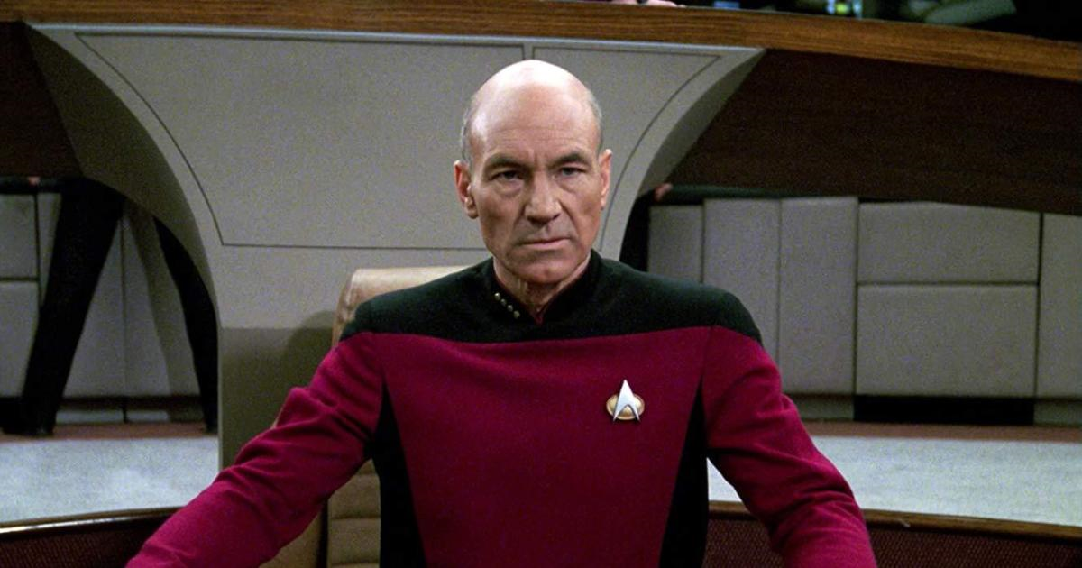 Star Trek Picard Teaser Trailer Released For Cbs All Access Series Starring Patrick Stewart 