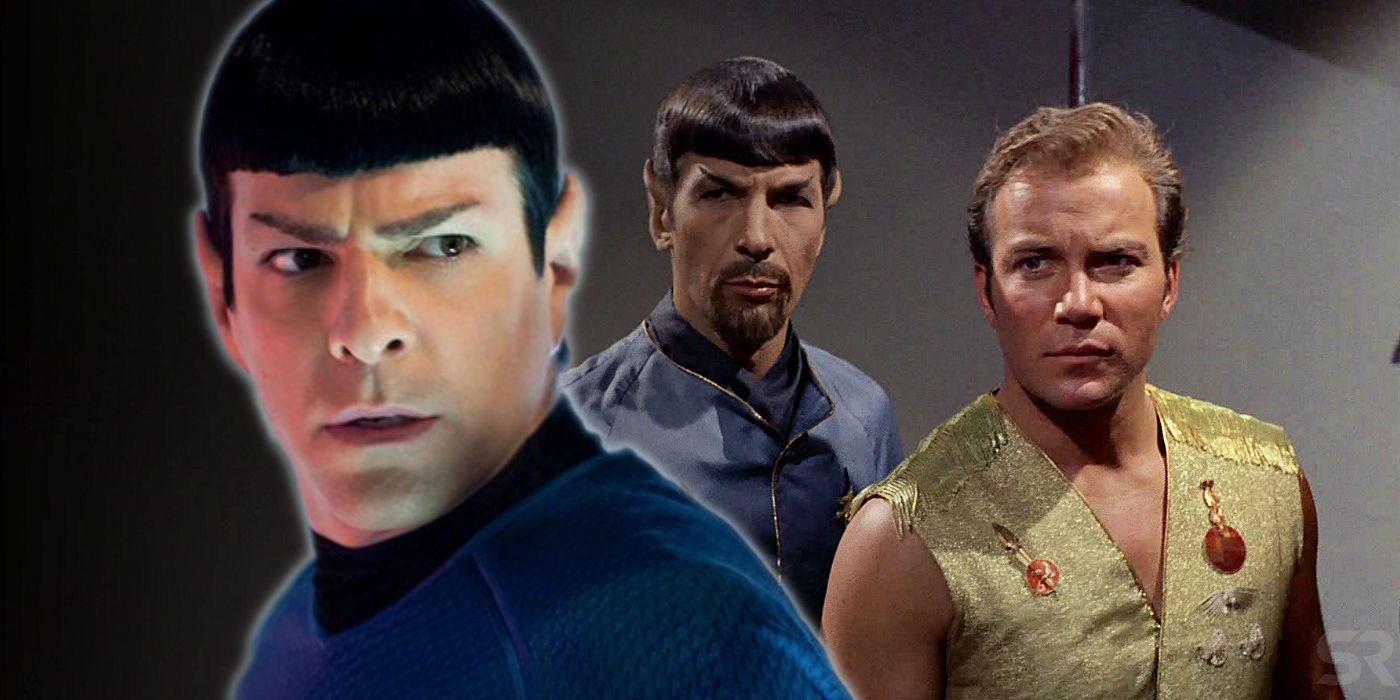 Star Trek: The Kelvin Timeline Should Be The New Mirror Universe