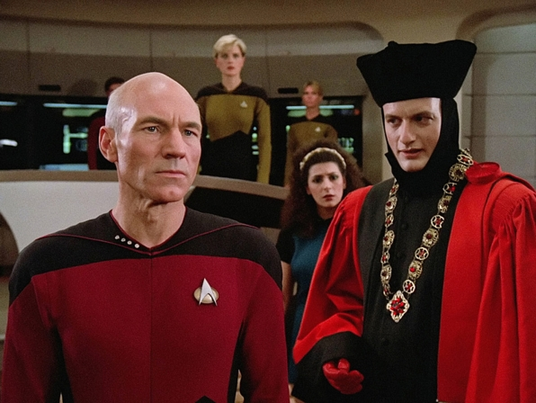 Star Trek: The Next Generation - Episode Guide - Season 1