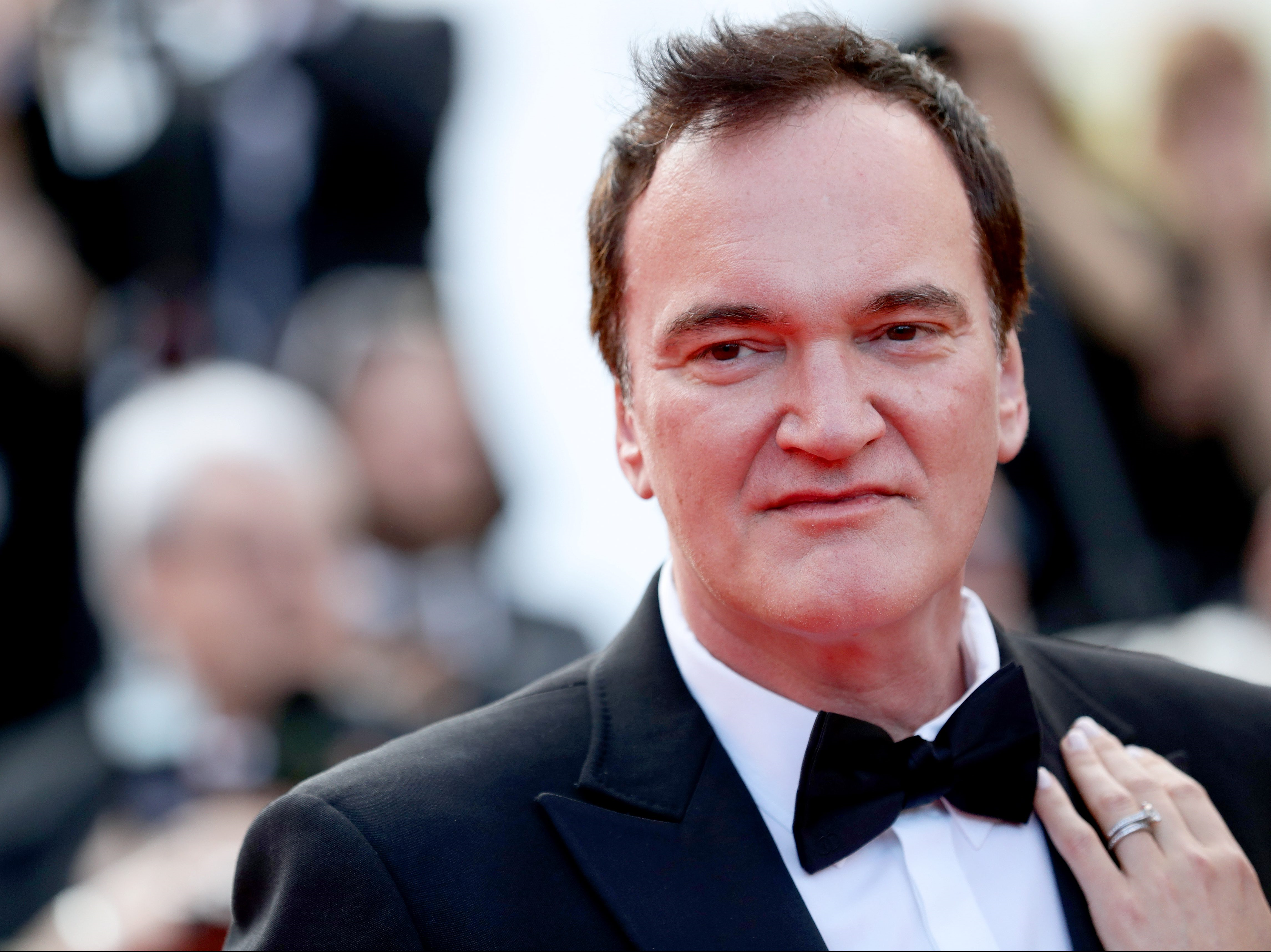 Famous producers. Quentin Tarantino. Режиссер Тарантино.