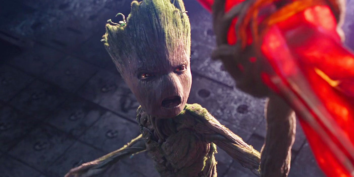 Teen Groot How the Guardian of the Galaxy Saved the MCU
