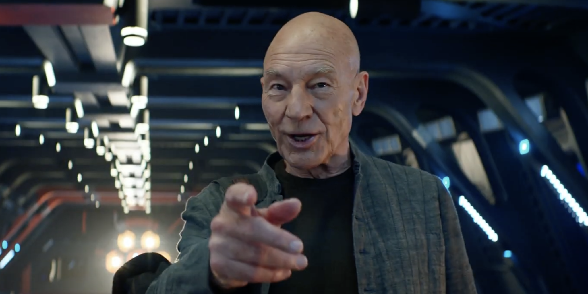 Star Trek: Picard will "shake the character up" in major ways