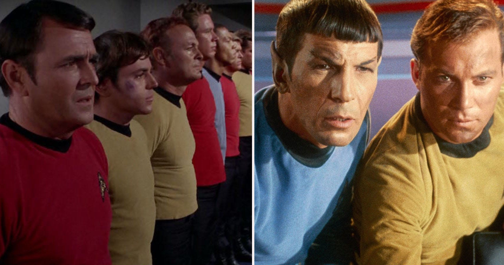 Star Trek: 10 Red Shirt Memes That Are Too Funny