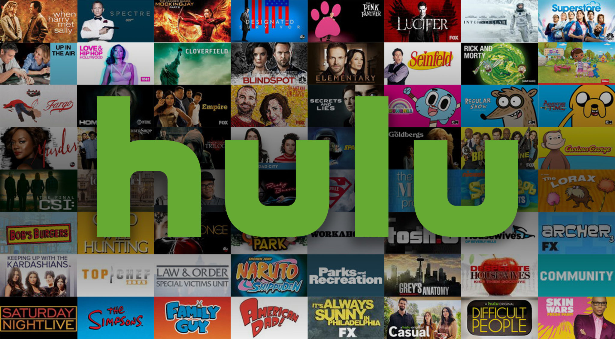 What's Leaving and Coming to Hulu in August 2019