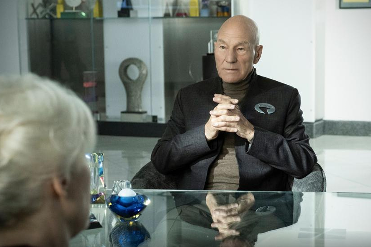 The 'Star Trek: Picard' Trailer Reveals Surprise Returning Stars