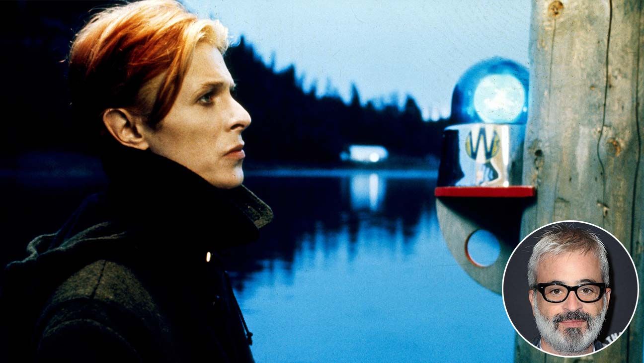 The Man Who Fell To Earth 2022