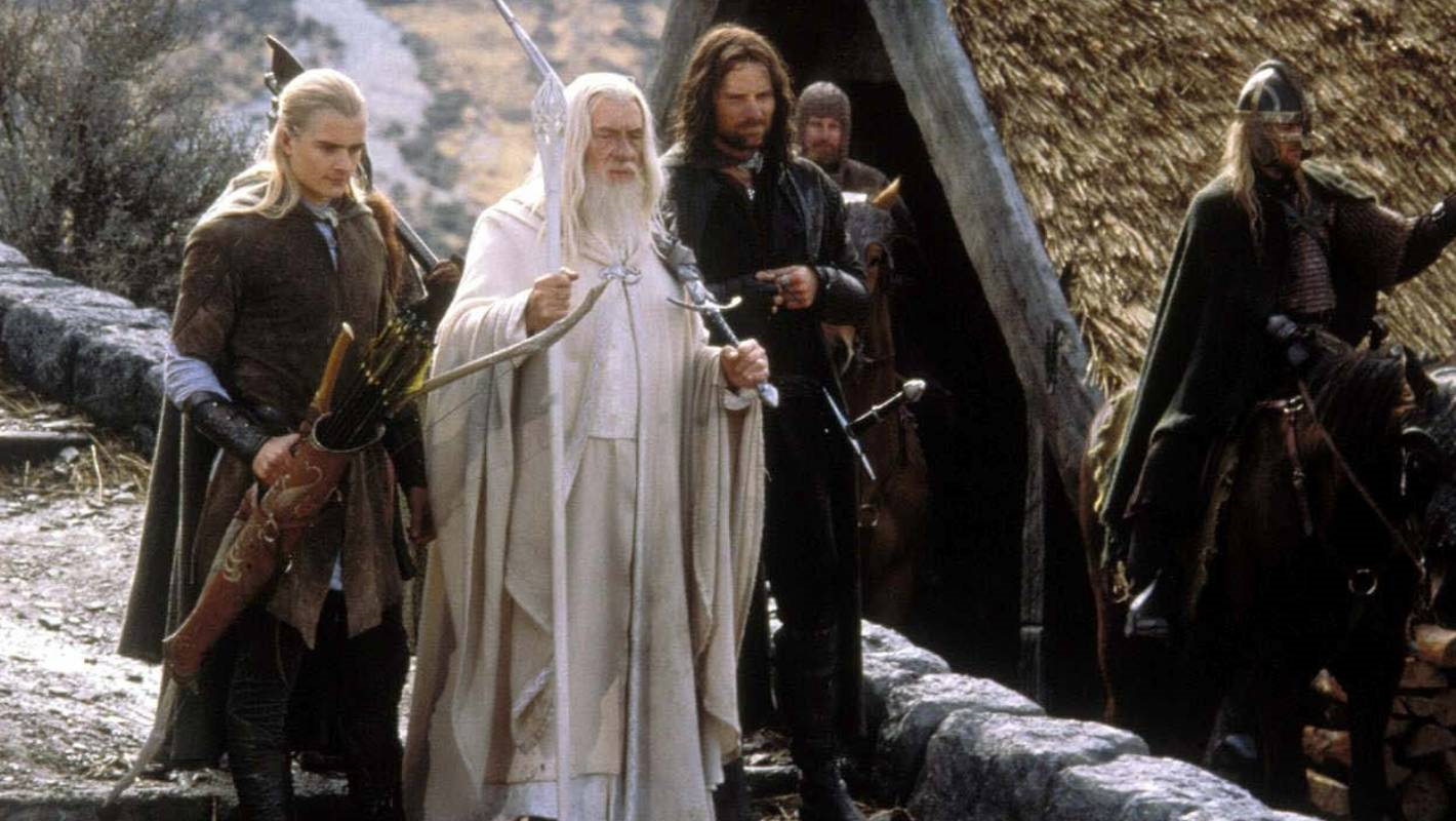 lord of the rings upcoming series