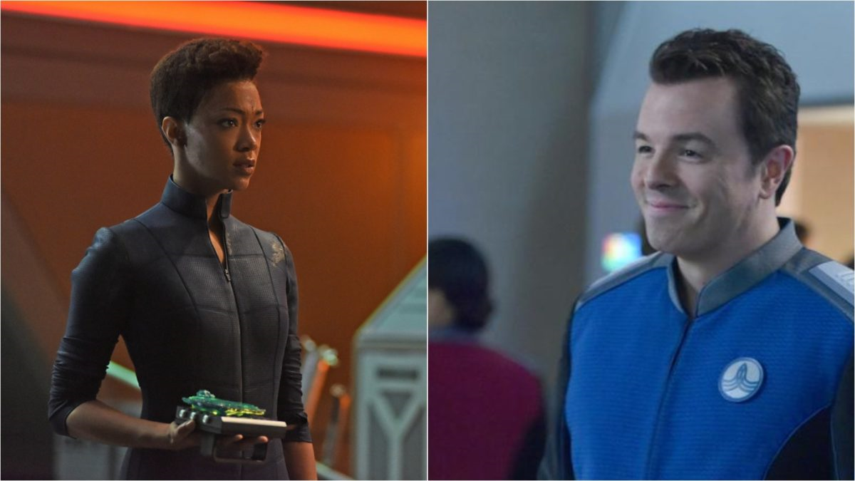 the orville episode guide
