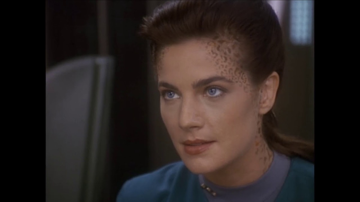 How Transgender Star Trek Fans Came to View Jadzia Dax as Theirs.