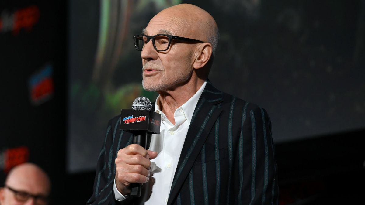 Patrick Stewart, Billy Dee Williams Highlight a Common Misconception ...