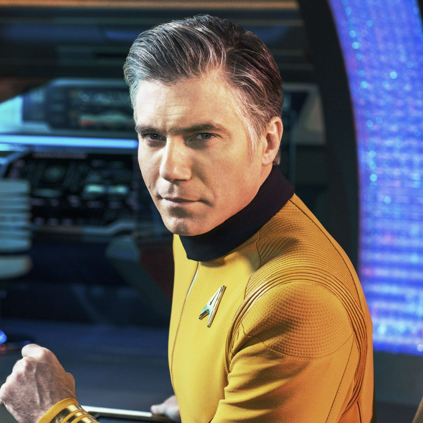 Watch Captain Pike return in new Star Trek: Short Treks trailer