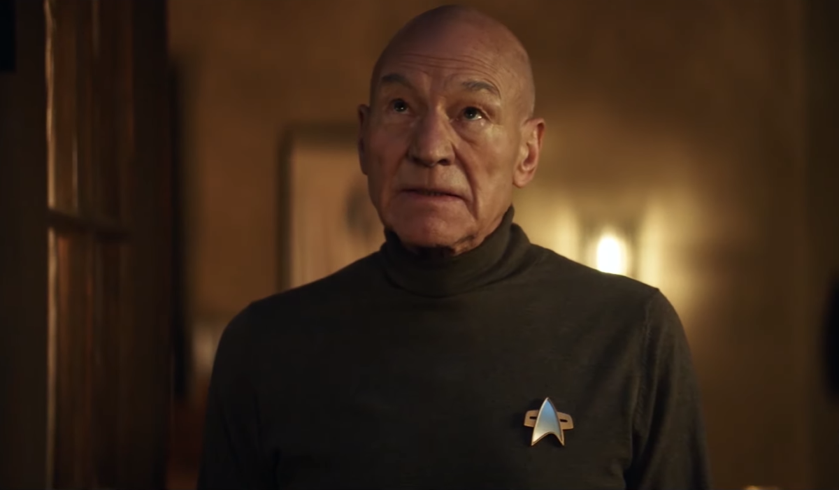 Star Trek: Picard renewed for season 2 as Patrick Stewart talks Jean