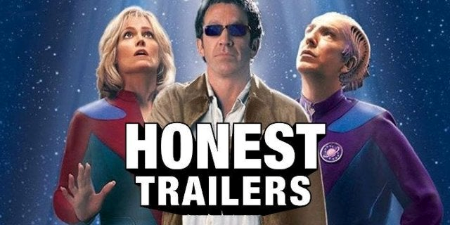 Galaxy Quest Honest Trailer Calls It One of the Best Star Trek Movies