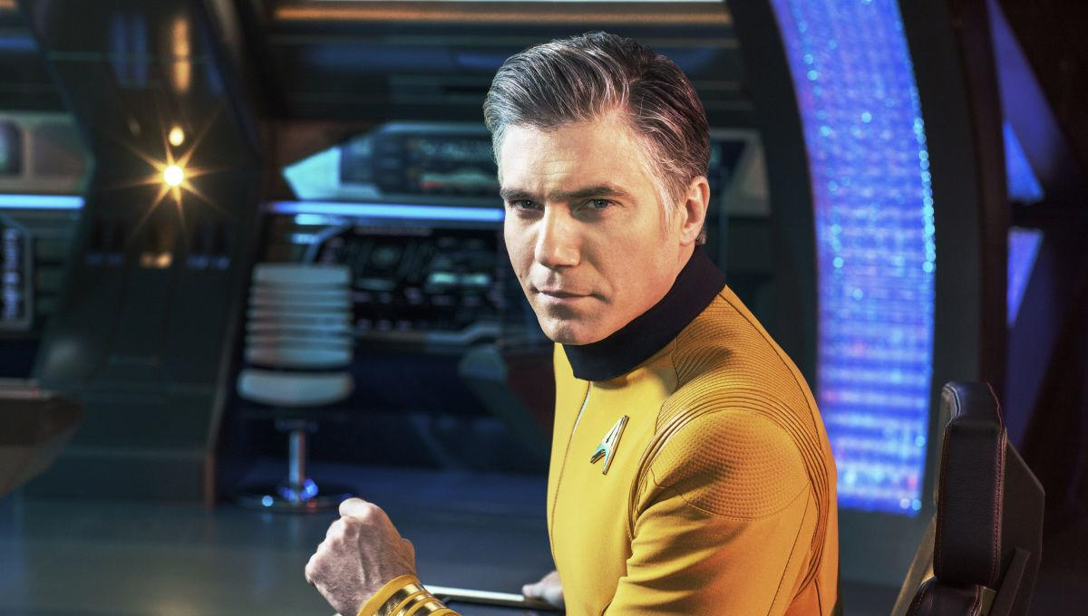 Star Trek: Pike and Spock Spinoff Series Still a Possibility