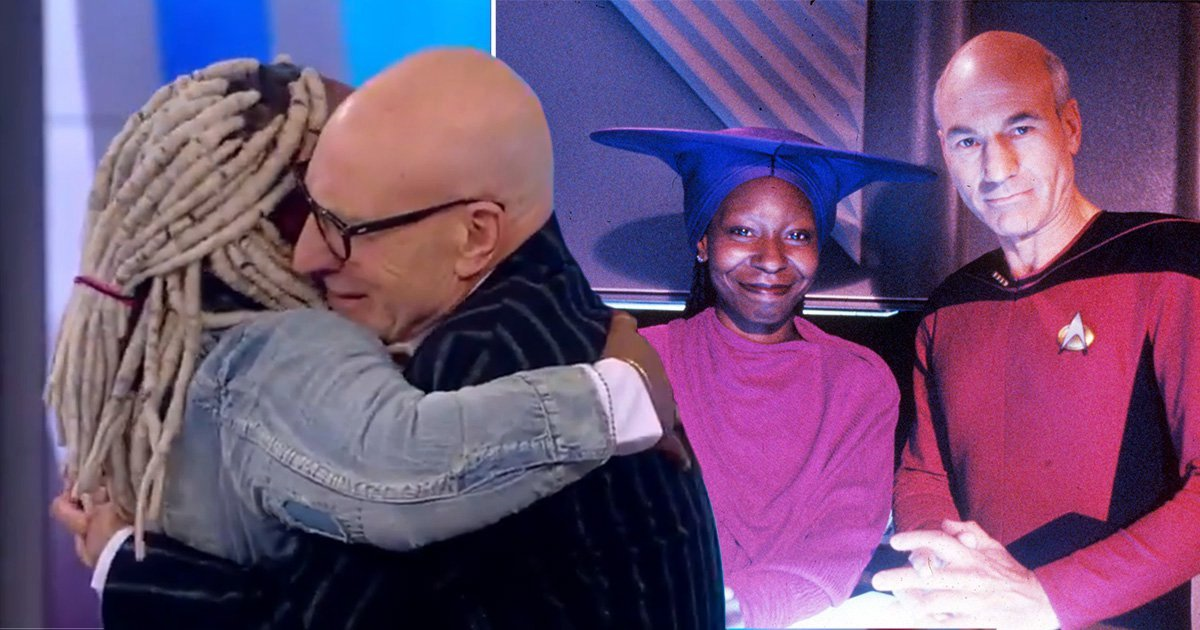Whoopi Goldberg tears as Patrick Stewart offers Star Trek Picard 2 role(02)