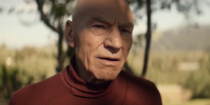 Explaining Star Trek: Picard episode one