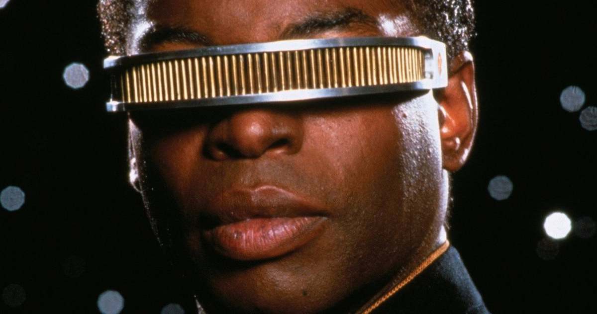 What Happened To Geordi La Forge After Star Trek The Next Generation 