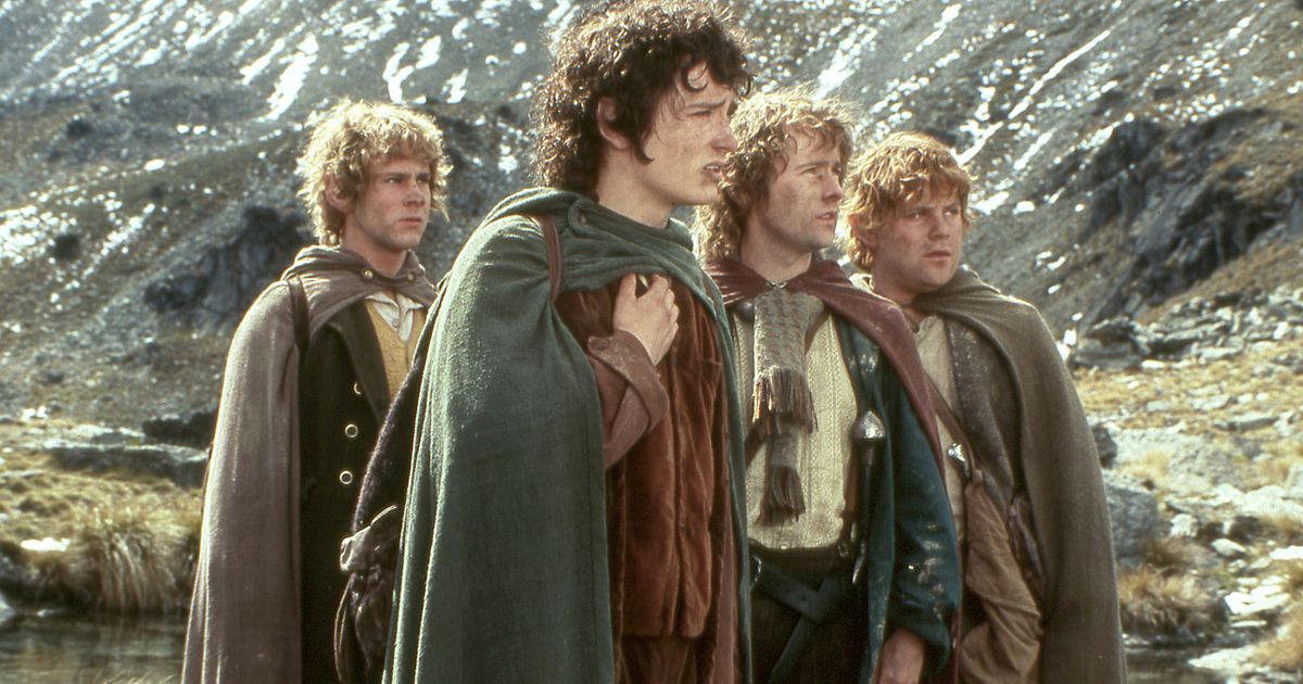 All 4 hobbits are coming to downtown Dallas next month