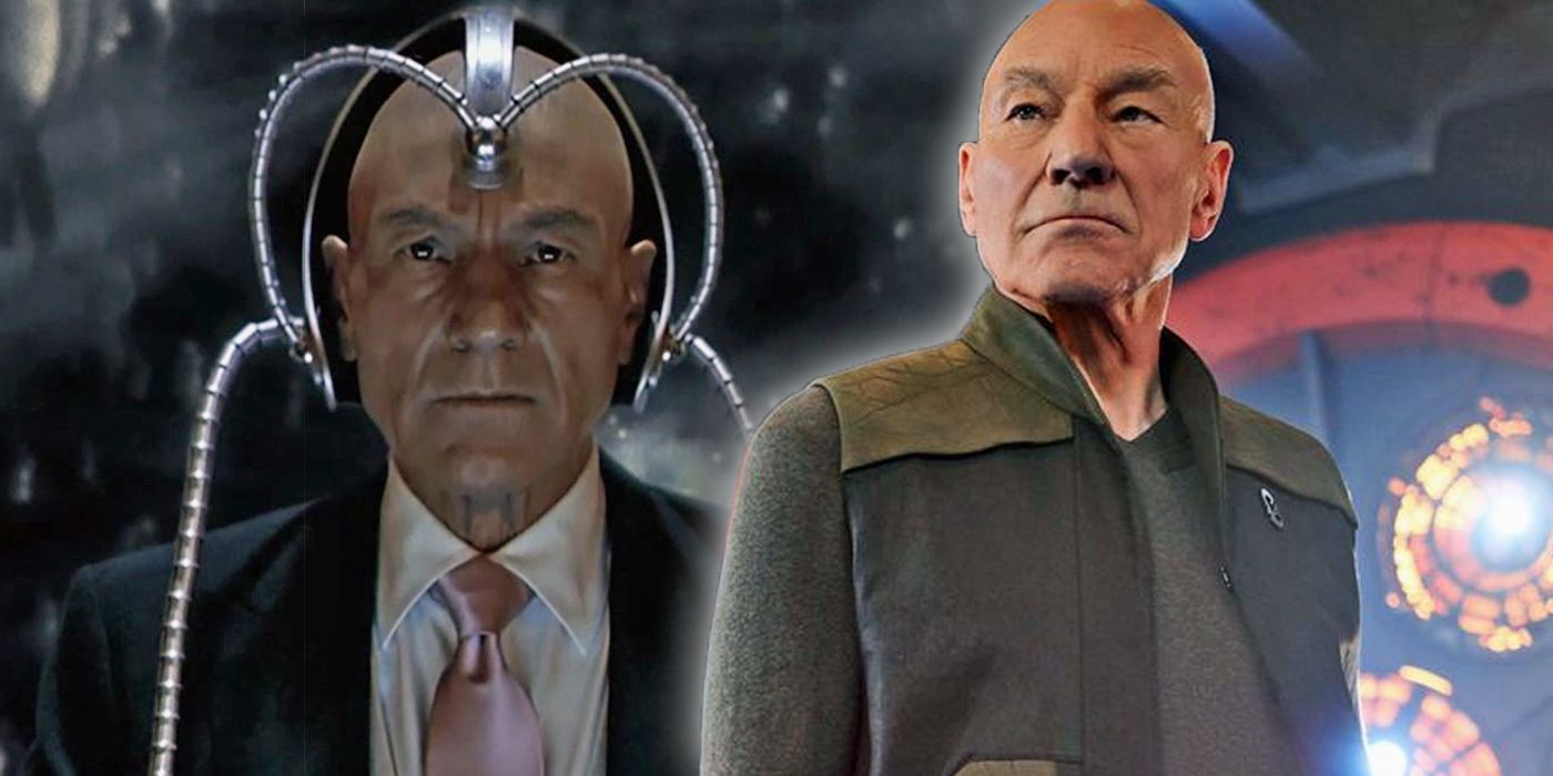 Picard Vs. Xavier Which Patrick Stewart Hero Had the Most