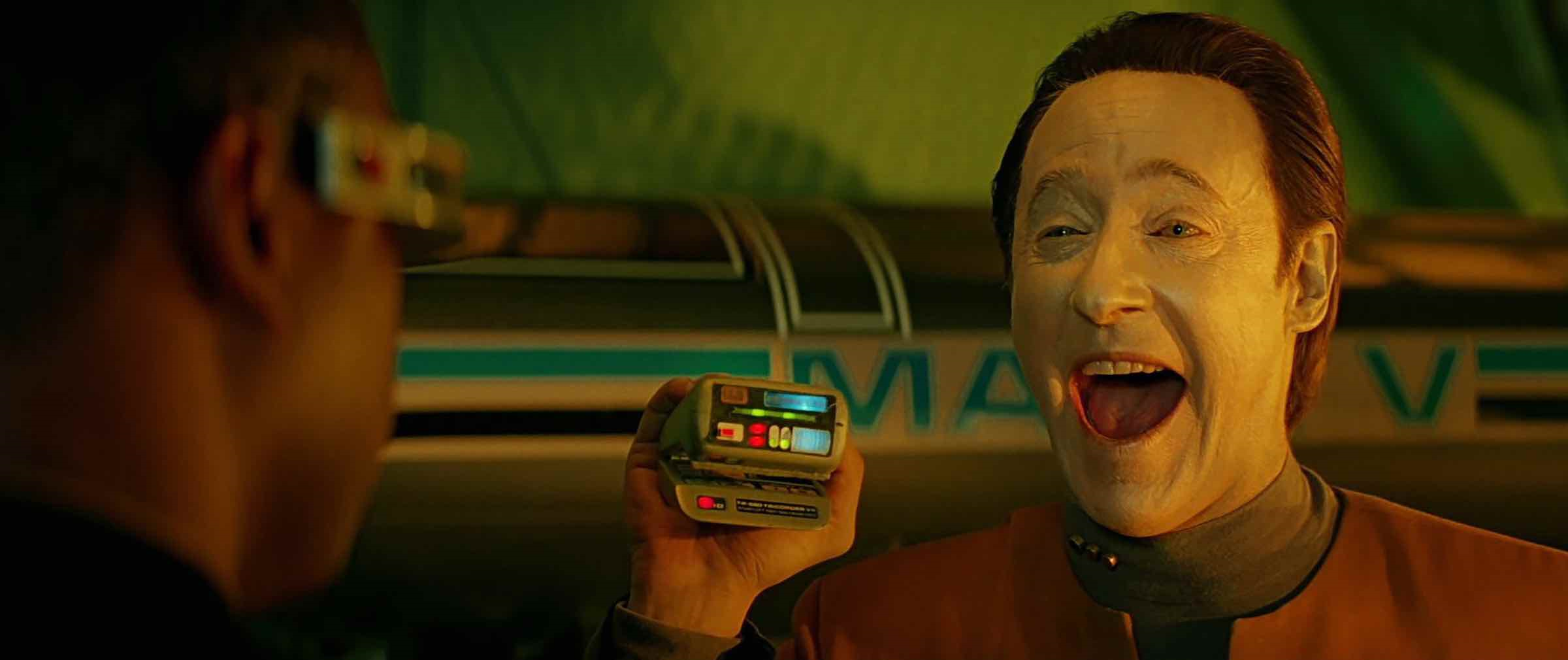 Data: All his best ever 'Star Trek: The Next Generation' moments