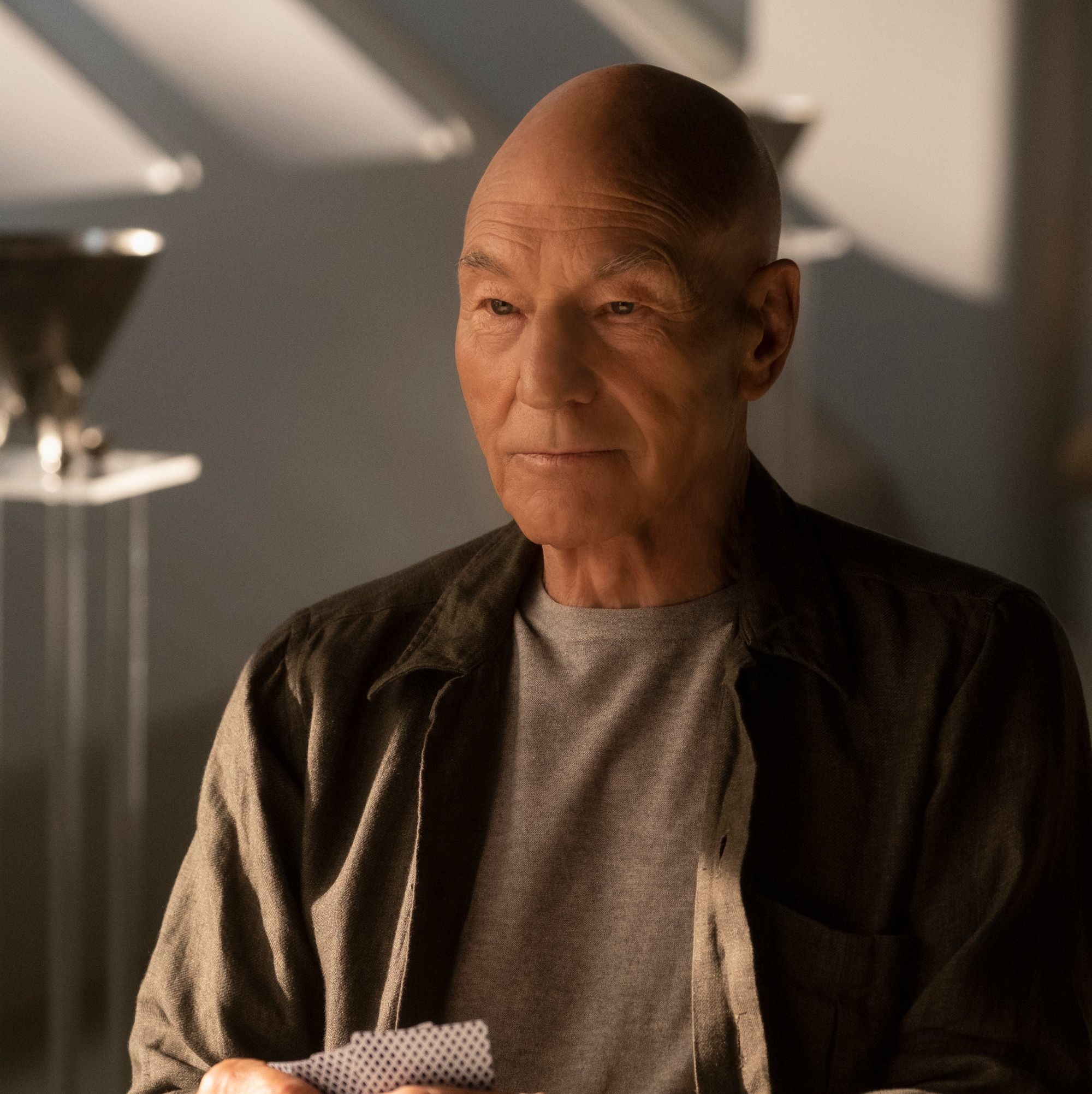 Star Trek: Picard's Captain Rios shines brighter than Picard himself