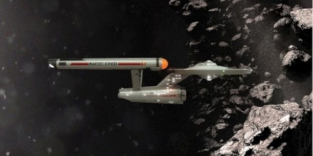 Star Trek: Agents of Influence Pits Kirk Against the Klingons