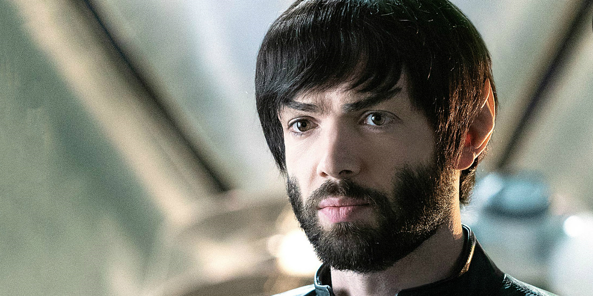 Ethan Peck Says He'd Love To Continue Playing Spock In Future Star Trek