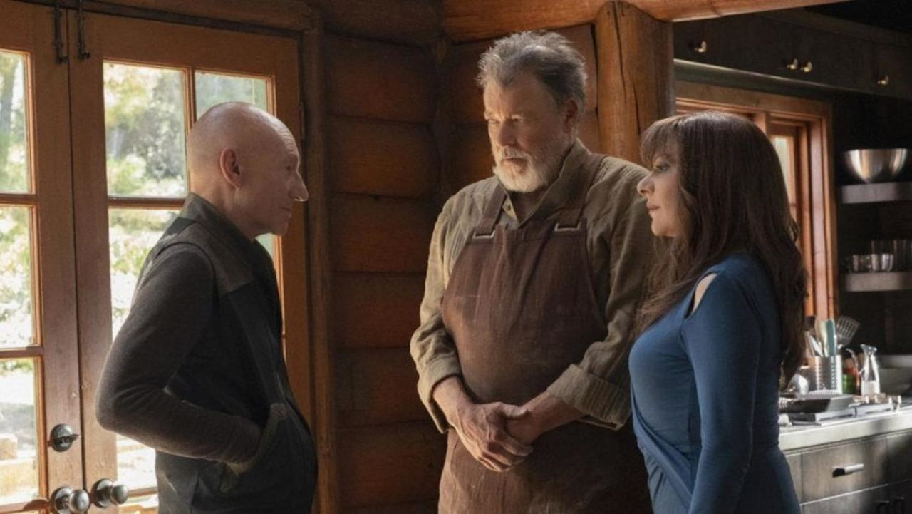 Star Trek: Patrick Stewart Teases More Next Generation Returns In