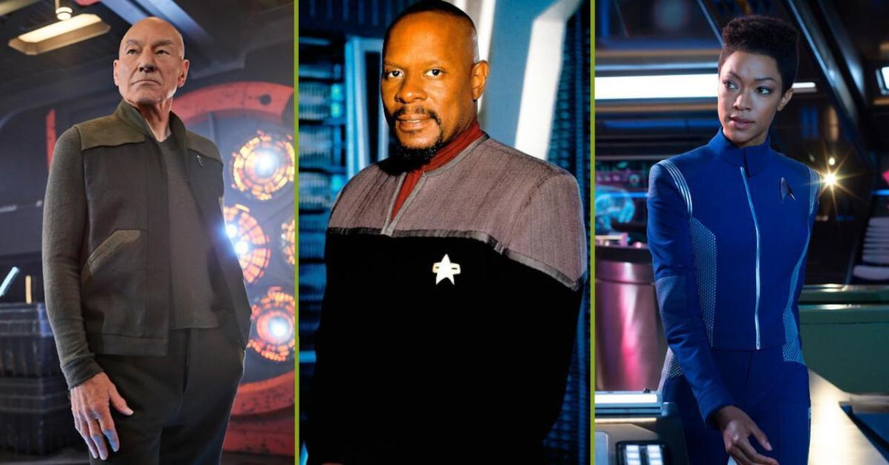 Star Trek Picard And Discovery Have Made Deep Space Nine
