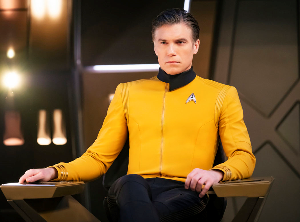 star trek timeline captain pike