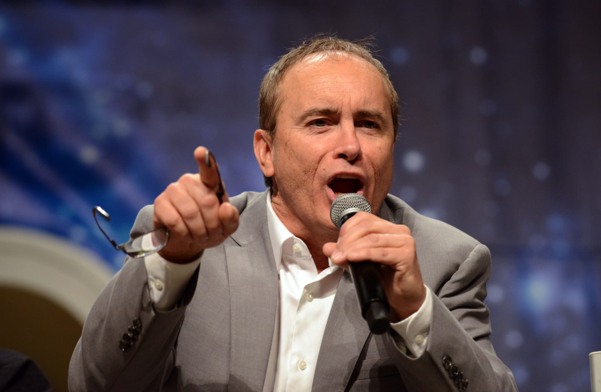 Jeffrey Combs wants to play Dr. Boyce in Star Trek Strange New Worlds