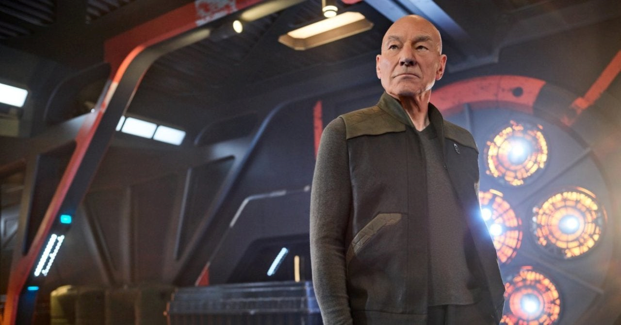 Star Trek: Patrick Stewart Reveals His Goals for Returning as Picard