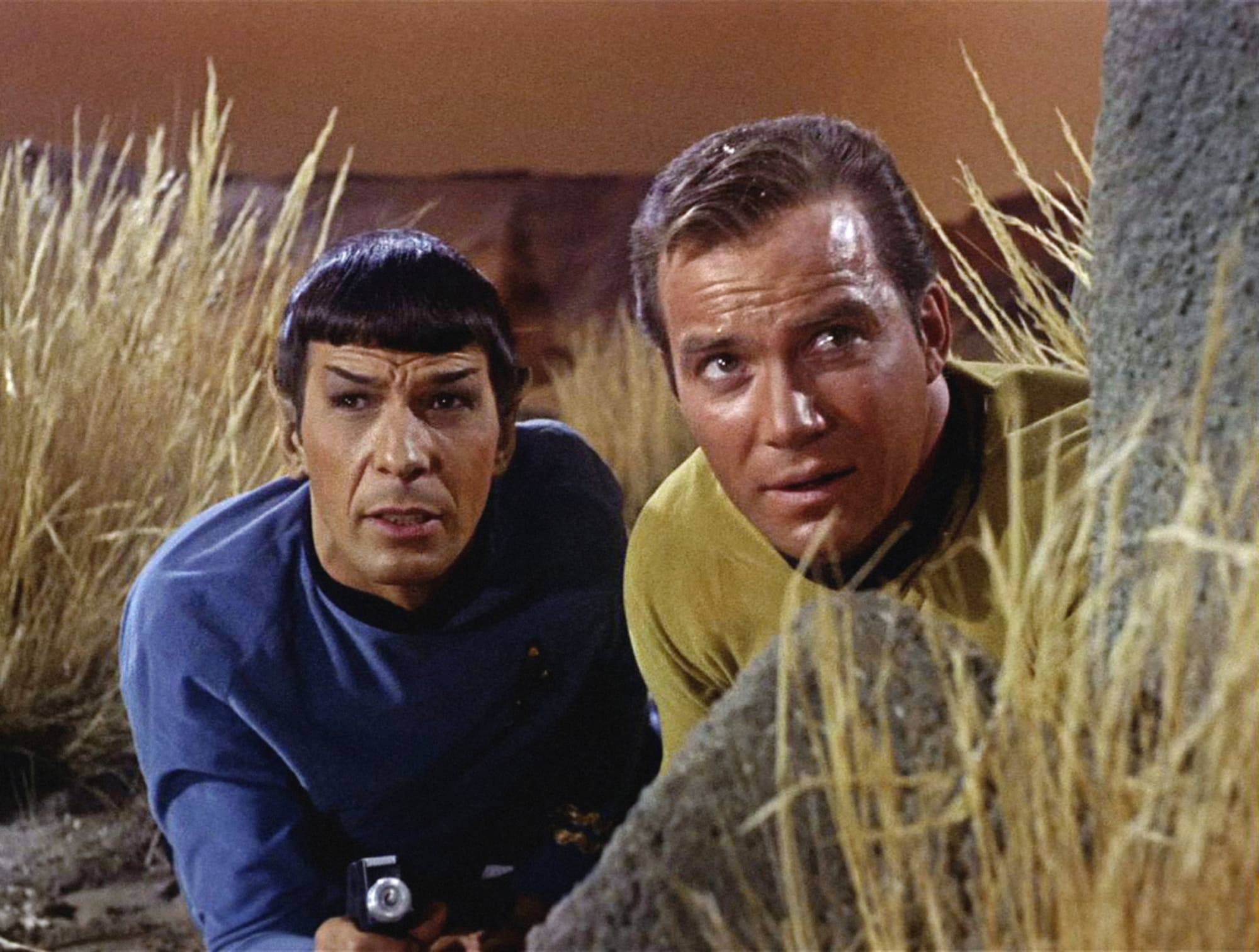 Finding the good in a bad episode of Star Trek And the Children Shall Lead