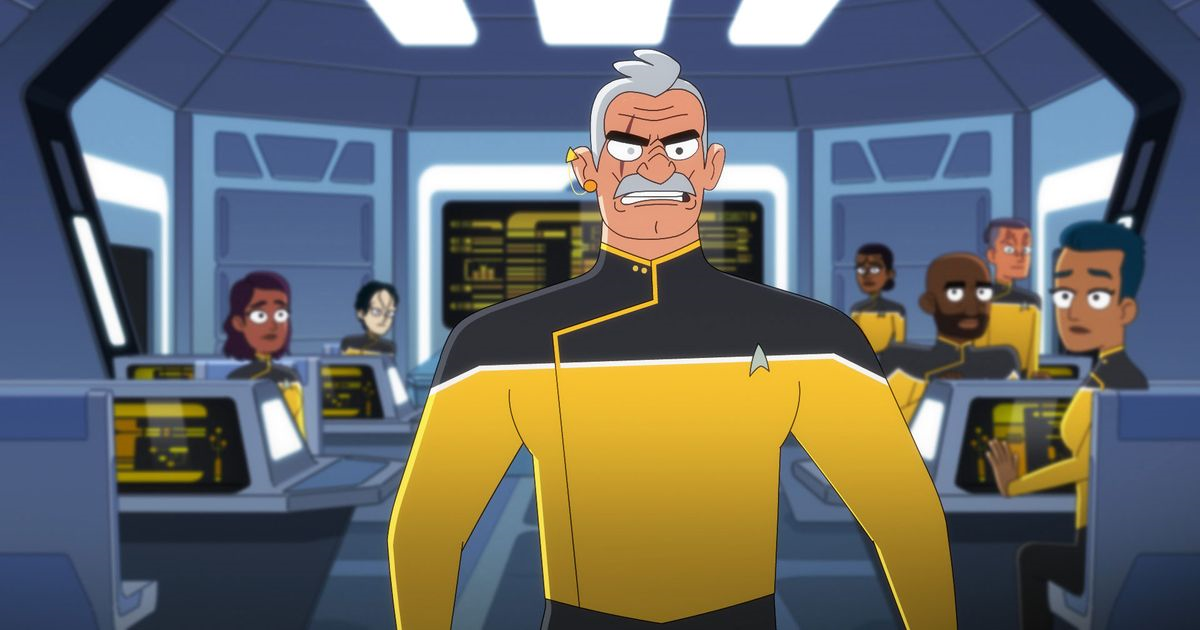 Lower Decks: Is Animation Star Trek's Next Frontier?