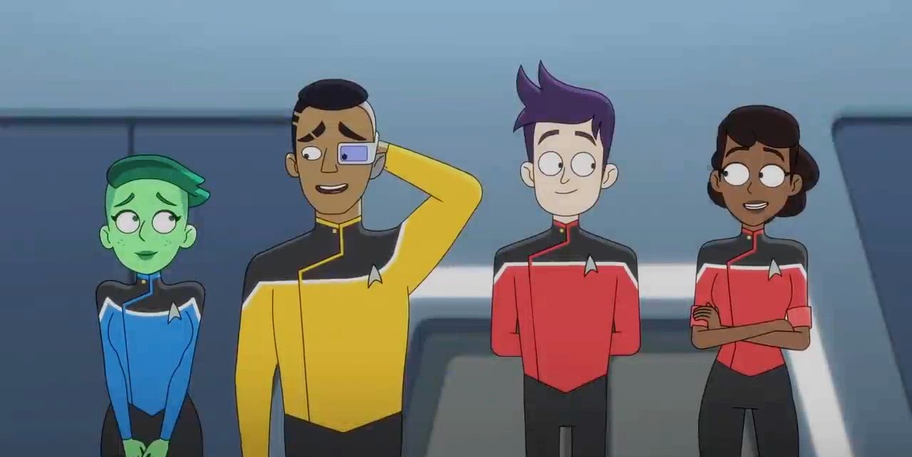 Star Trek: Lower Decks boss confirms return of "legacy" characters in