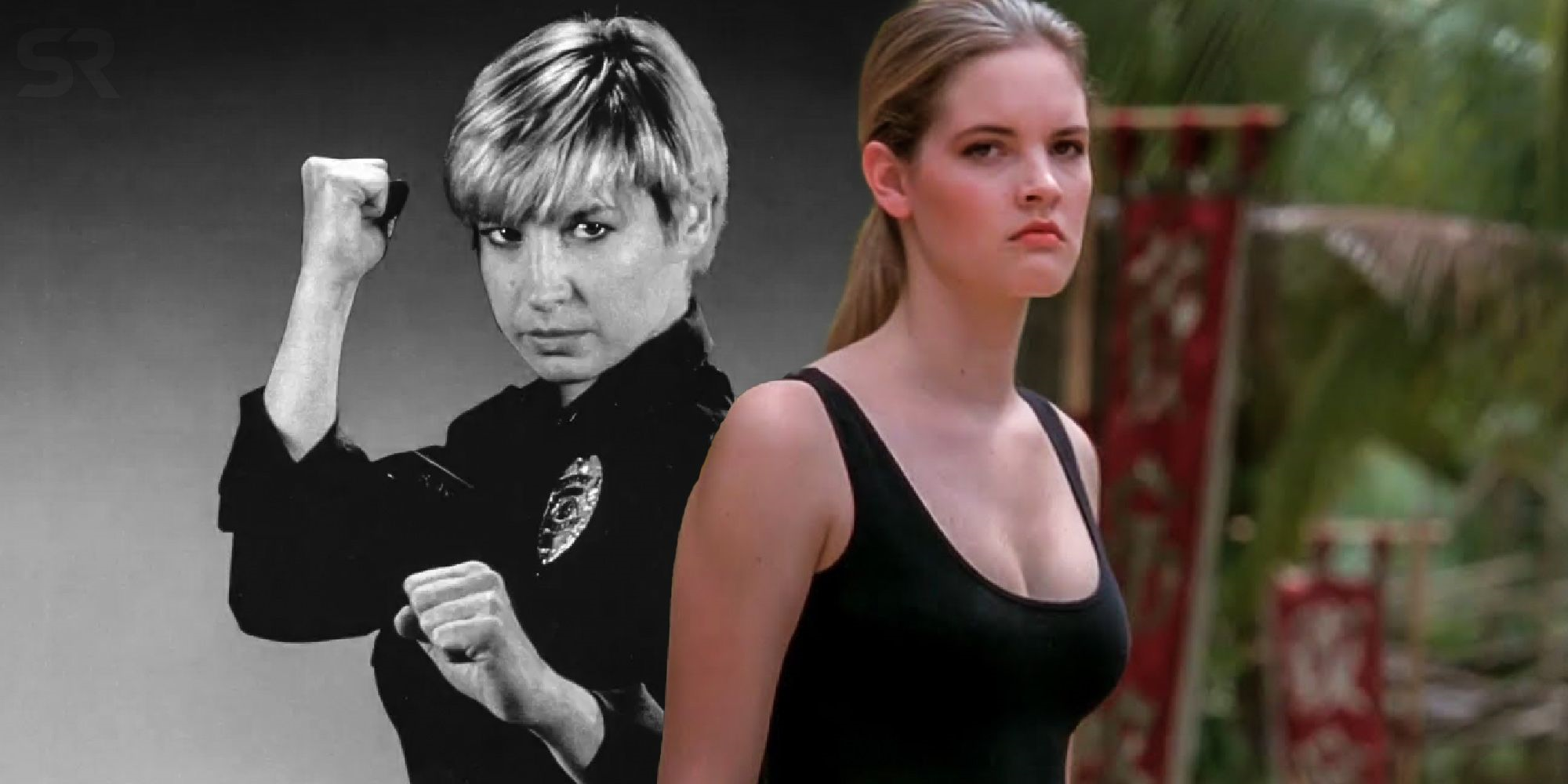 Mortal Kombat Movie Missed An Opportunity Casting Sonya Blade