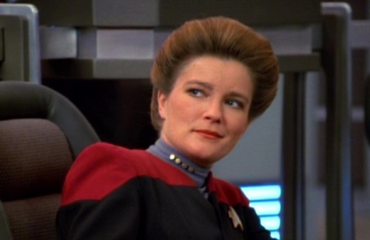 Why Captain Janeway Still Feels So Relevant 25 Years Later.