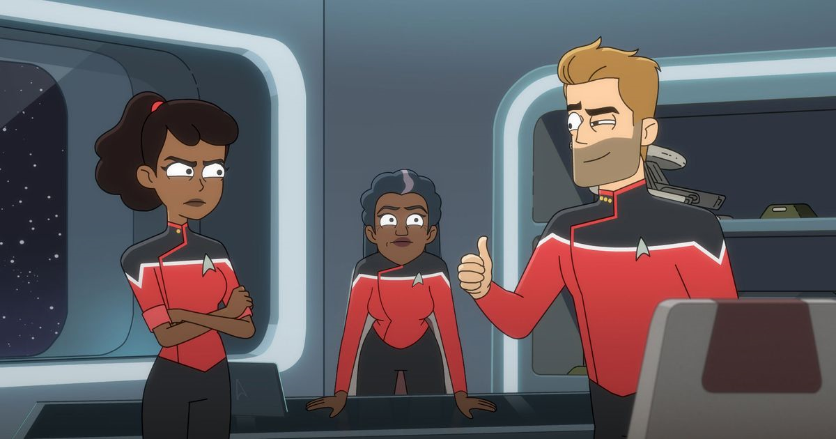 Star Trek: Lower Decks Finale Recap, Season 1 Episode 10