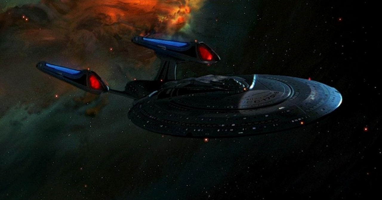 Star Trek Ranks Its Most Powerful Ships