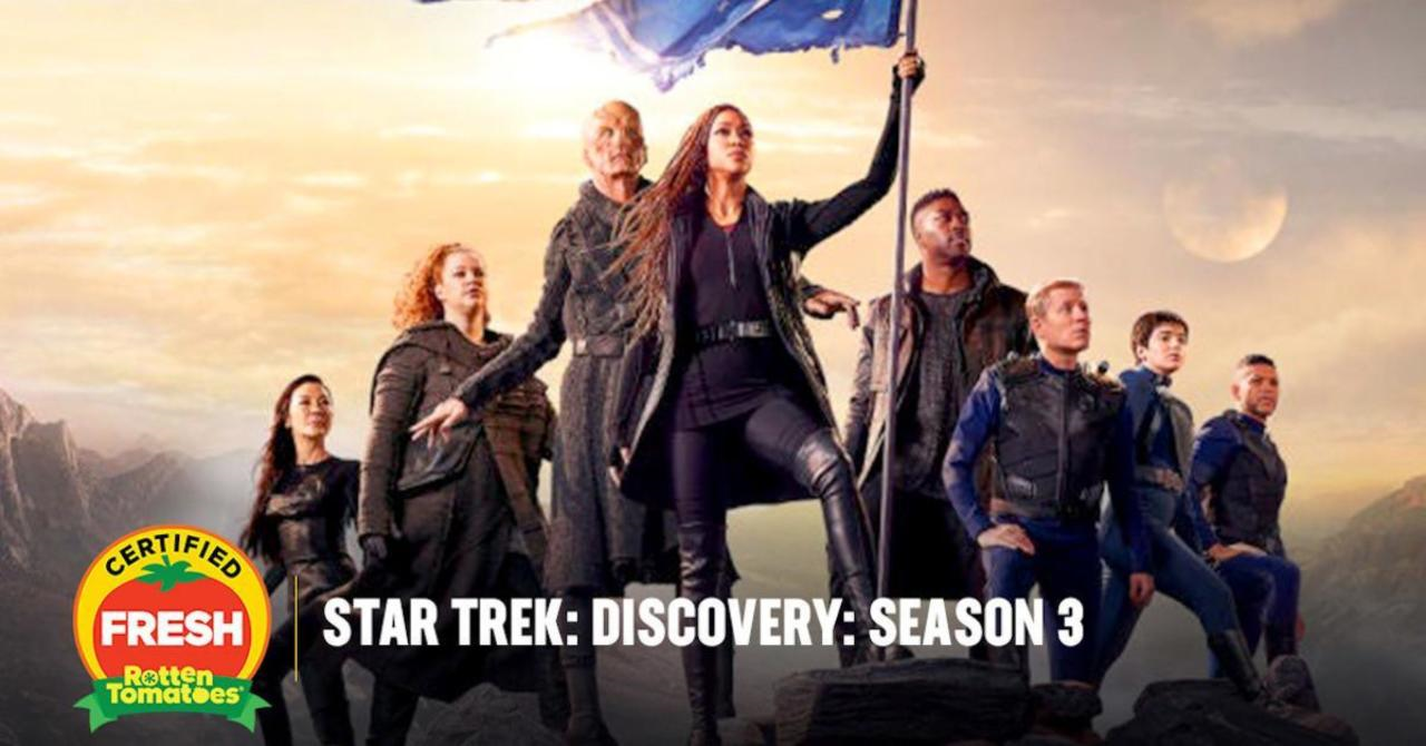 st discovery season 3