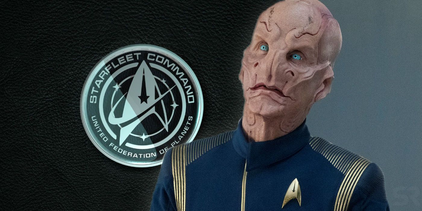 Star Trek Discovery Season 3 Episode 5: New Starfleet Officers Cast Guide