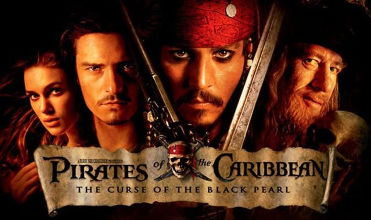 movie review pirates of the caribbean 1